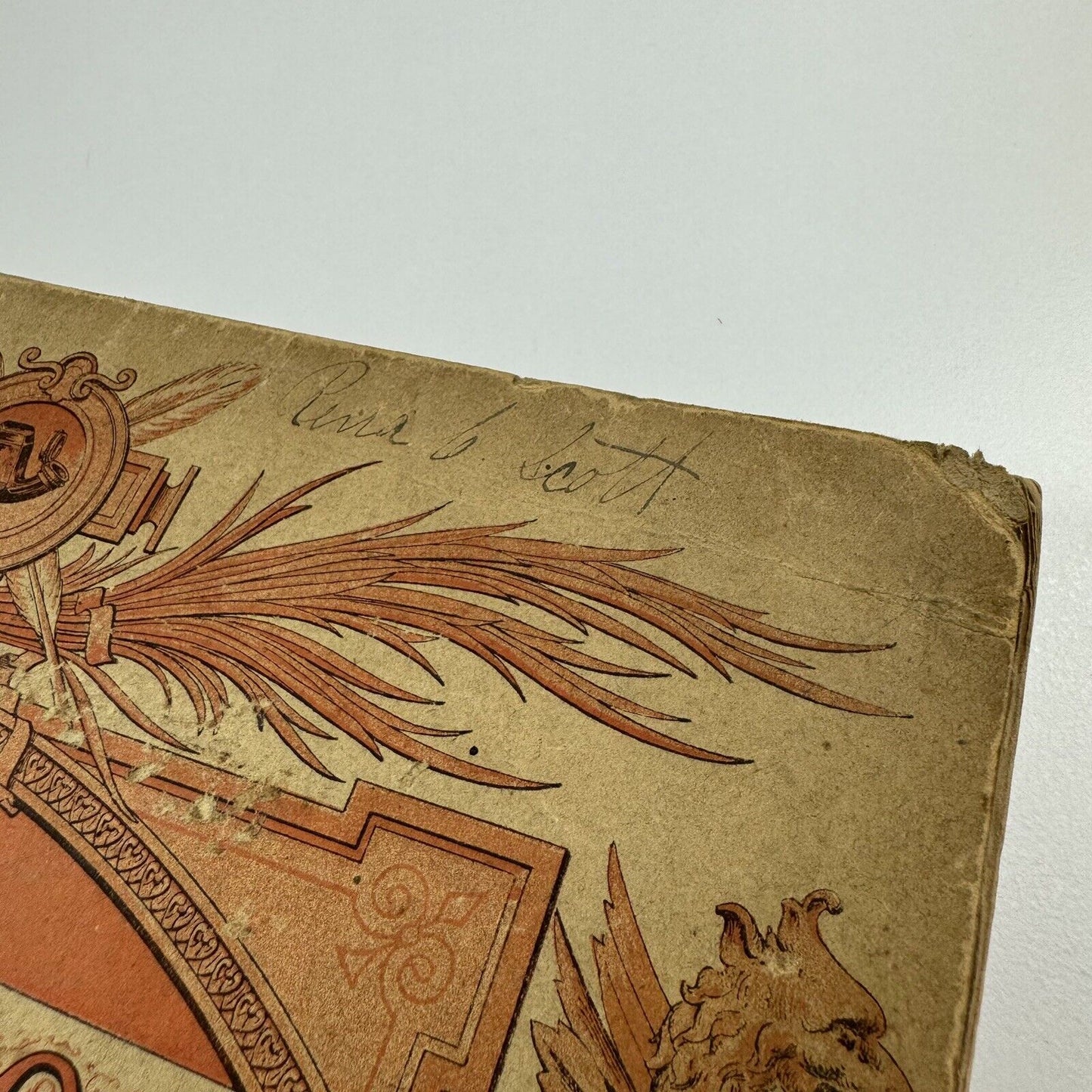 El Caligrafo Moderno | Garnier Hermanos Editores, Paris, 1896