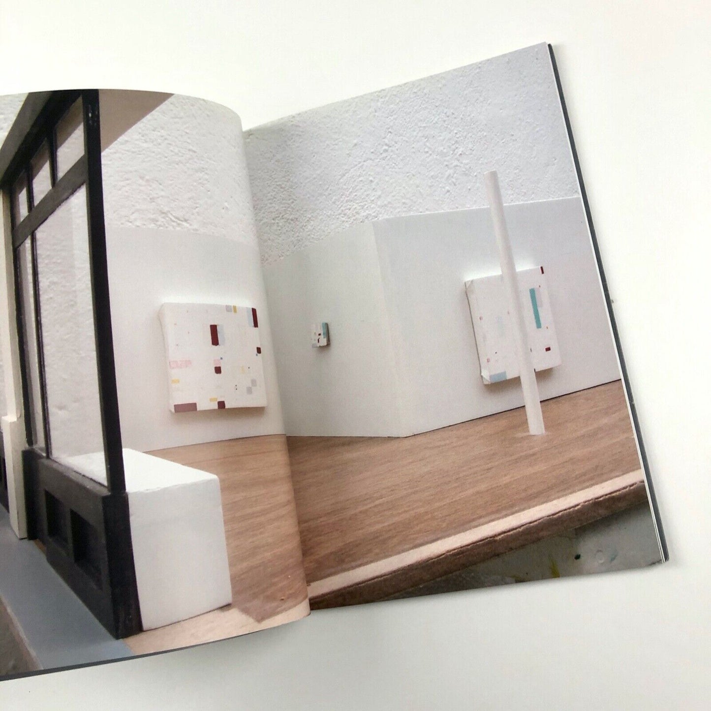 Roberto Caracciolo | Galerie Blancpain Stepczynski Geneva 2004 catalogue