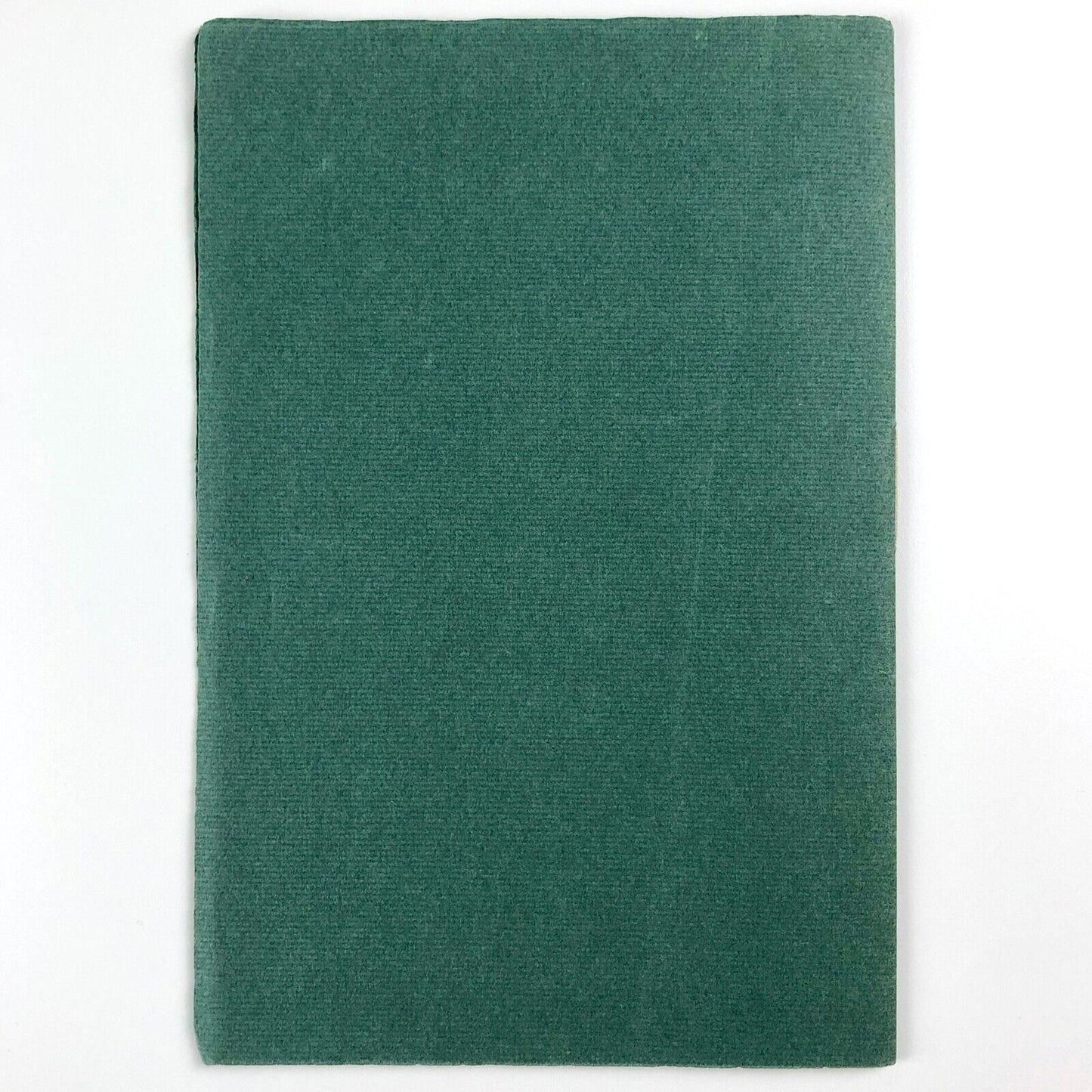 A Remembered Harvest by Helen Thomas | The Tragara Press, Alan Anderson 1970