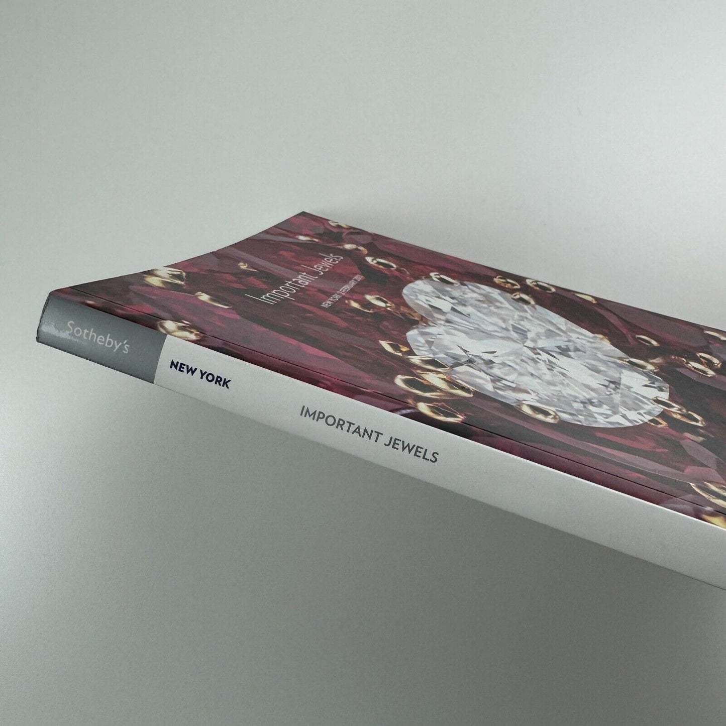 Important Jewels | Sotheby's New York sale, 2 February 2011 | Catalogue NO8716