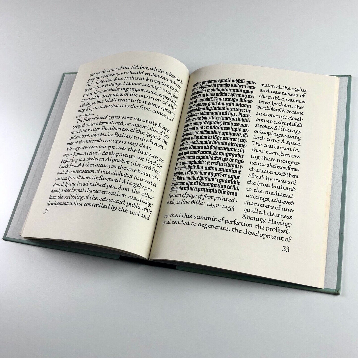 Decoration And Its Uses by Edward Johnston | Ten Speed Press, 1991 | John C. Tarr