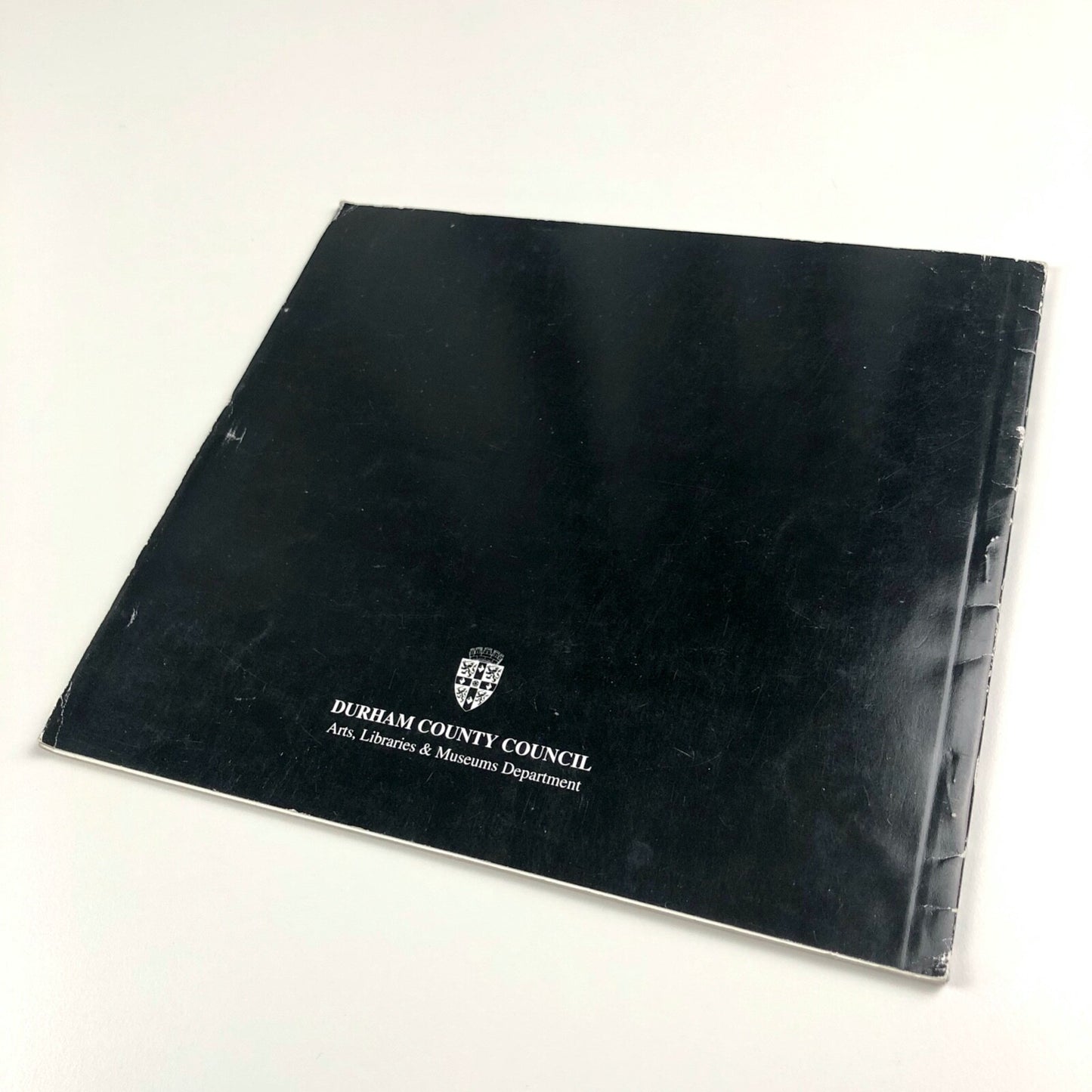 Artists in Residence – Durham Cathedral | Durham Art Gallery catalogue, 1996