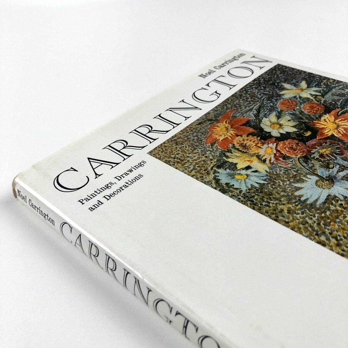 Carrington – Paintings, Drawings and Decorations by Noel Carrington | Thames & Hudson revised edition, 1980