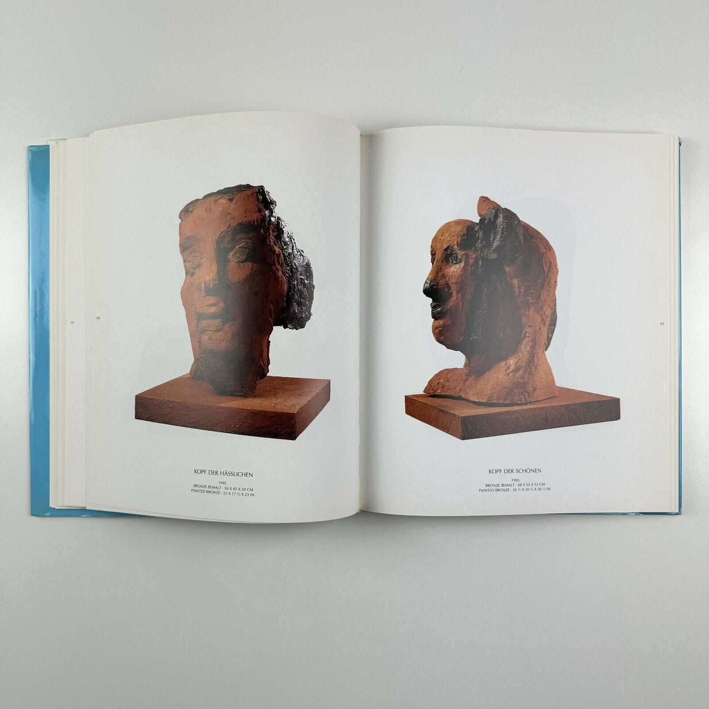 Antlitz: Countenance | Face, Head & Portrait in Contemporary Art | Galerie Thaddaeus