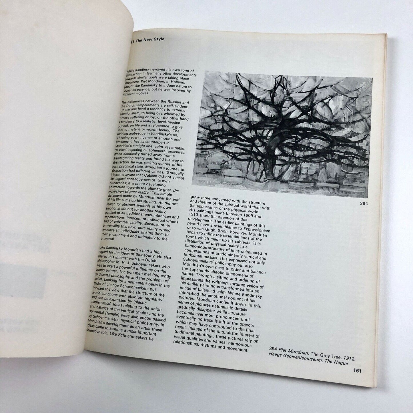 A History of the Modern Movement: Art Architecture Design by Kurt Rowland | Volume 3, 1973