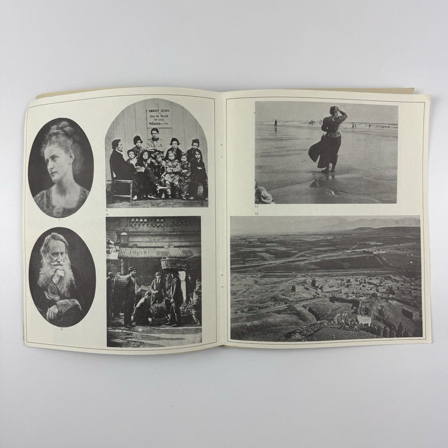 'Camera' the story of early photography | Granada television series accompanying leaflet