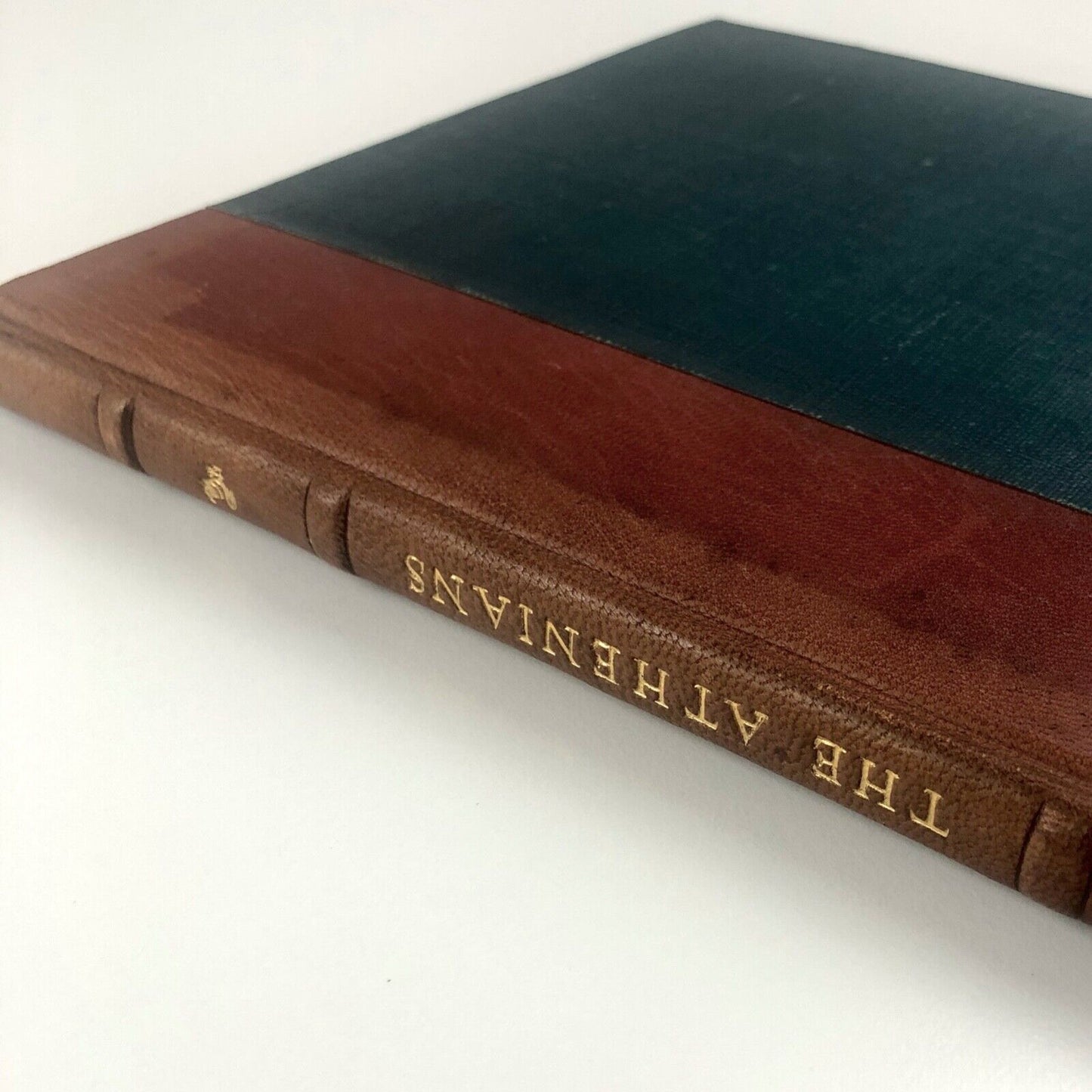 The Athenians being correspondence between Thomas Jefferson Hogg and his friends...edited by Walter Sidney Scott | Golden Cockerel Press, 1943
