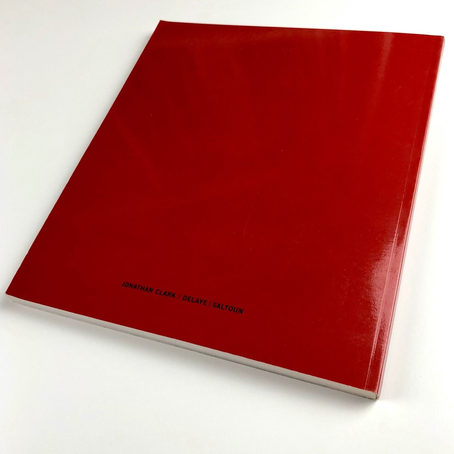 Robin Denny Early Works | Jonathan Clark / Delaye / Saltoun exhibition catalogue, 2008