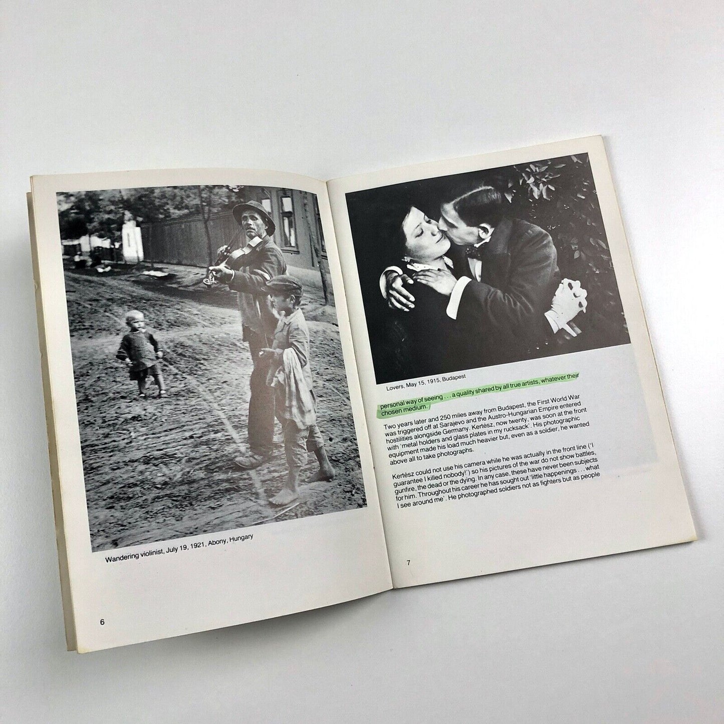 André Kertsész – A Ninetieth Birthday Celebration | Photography exhibition, 1984