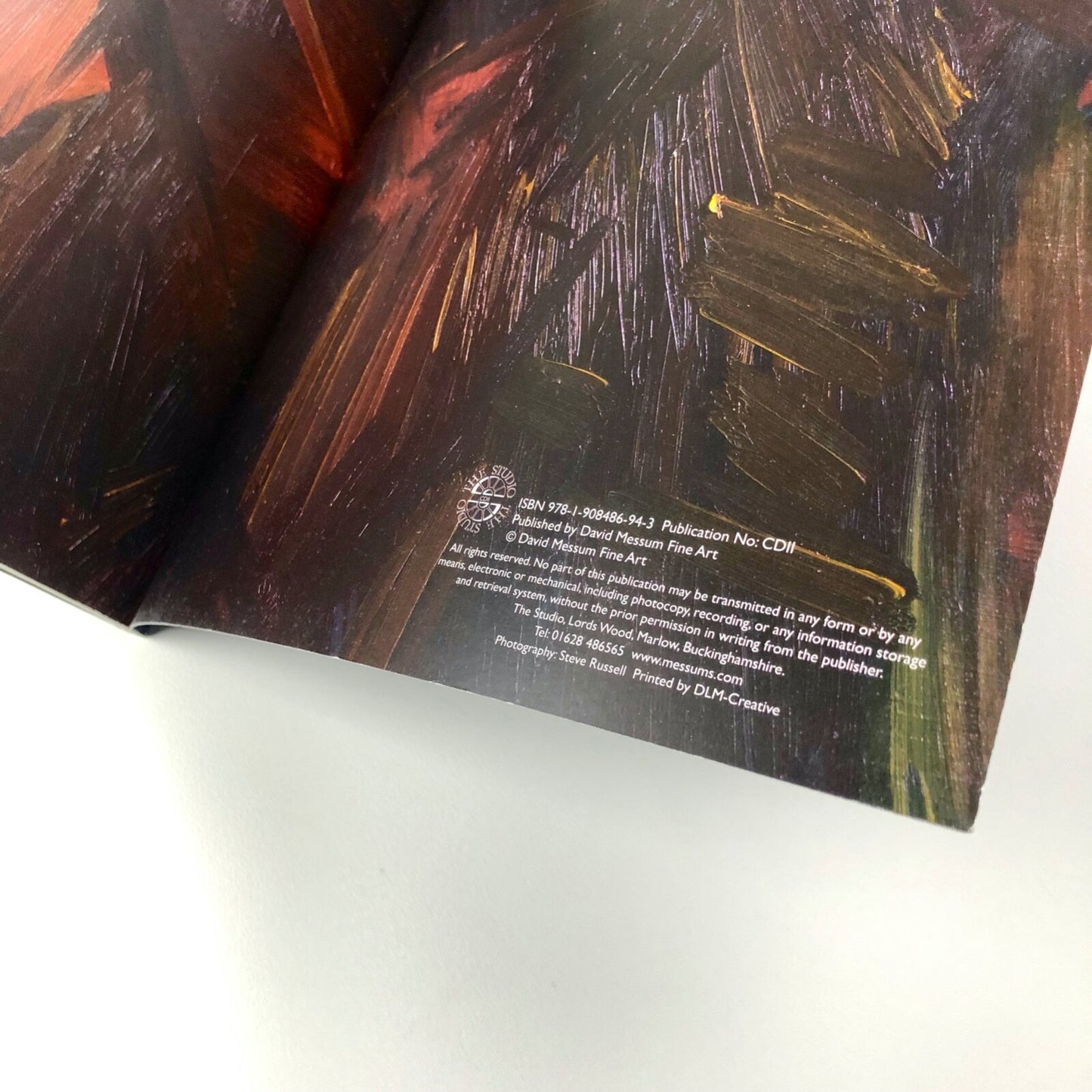 Miles Richmond (1922-2008) Messum's catalogue 2015 | Text Andrea Gates