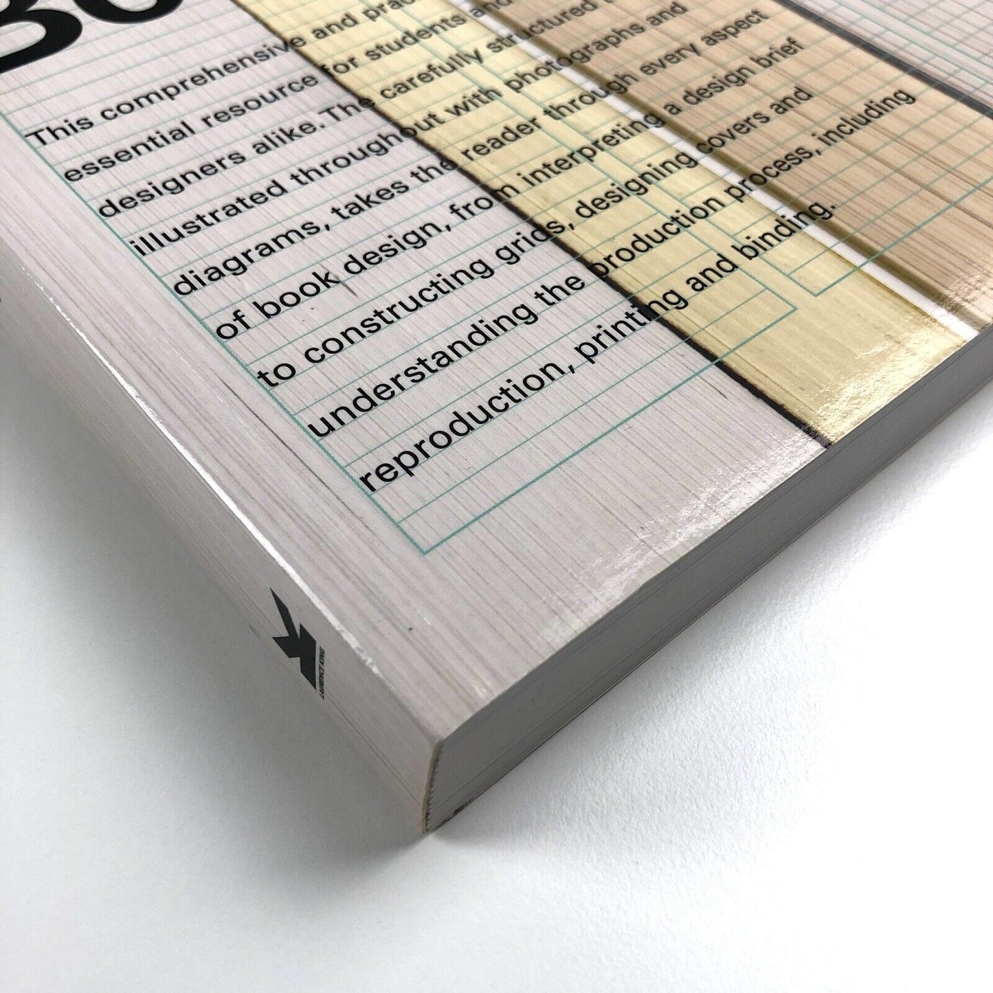 Book Design by Andrew Haslam | Laurence King Publishing, 2006