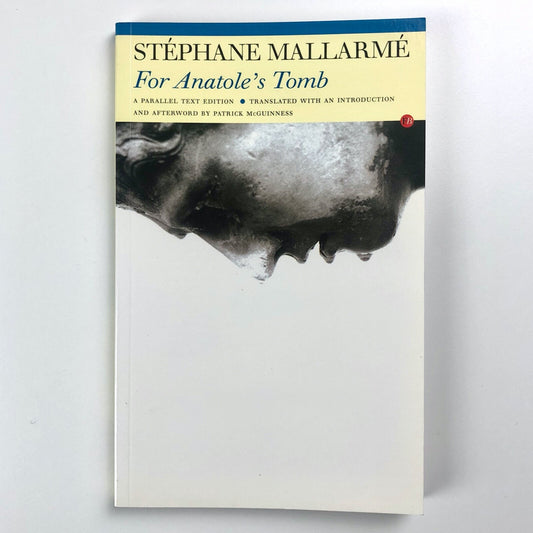 Stéphane Mallarmé – For Anatole's Tomb intro Patrick McGuinness 2003