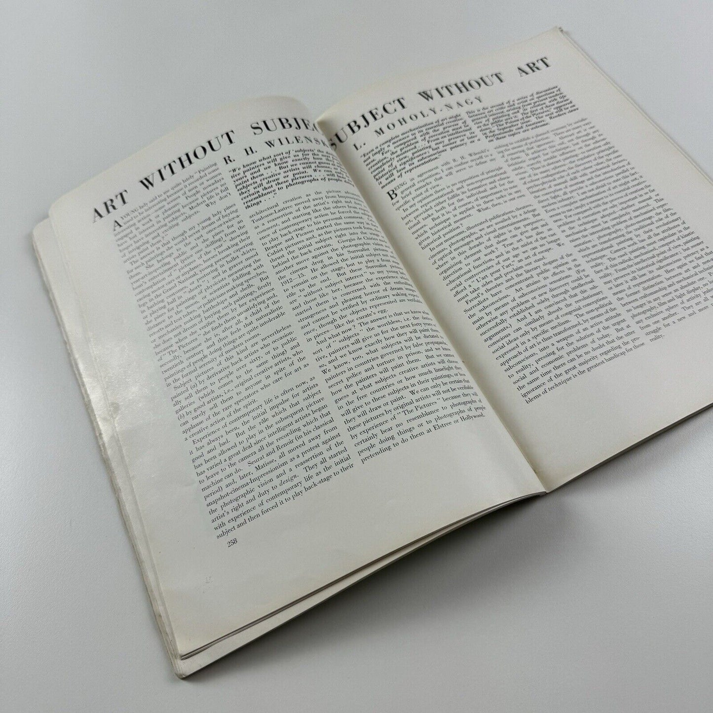The Studio – November 1936 Vol 112, No 524 | Art in Germany Under the Nazis