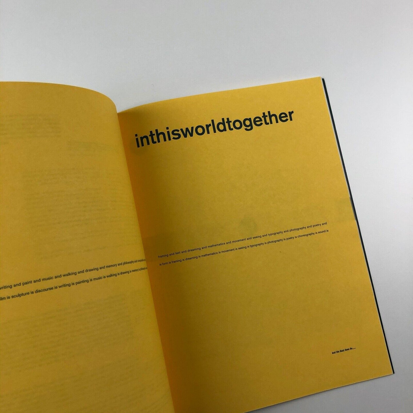 Emigre 40 The Info Perplex | Ed. Andrew Bauvert, designer Rudy VanderLans, 1996