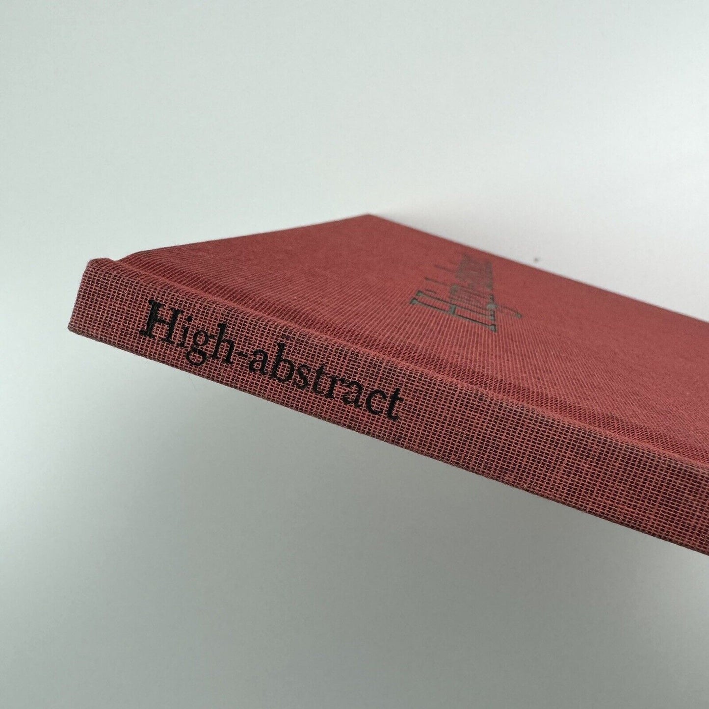 High-abstract | An exhibition by Abstract Critical | Poussin Gallery, 2011