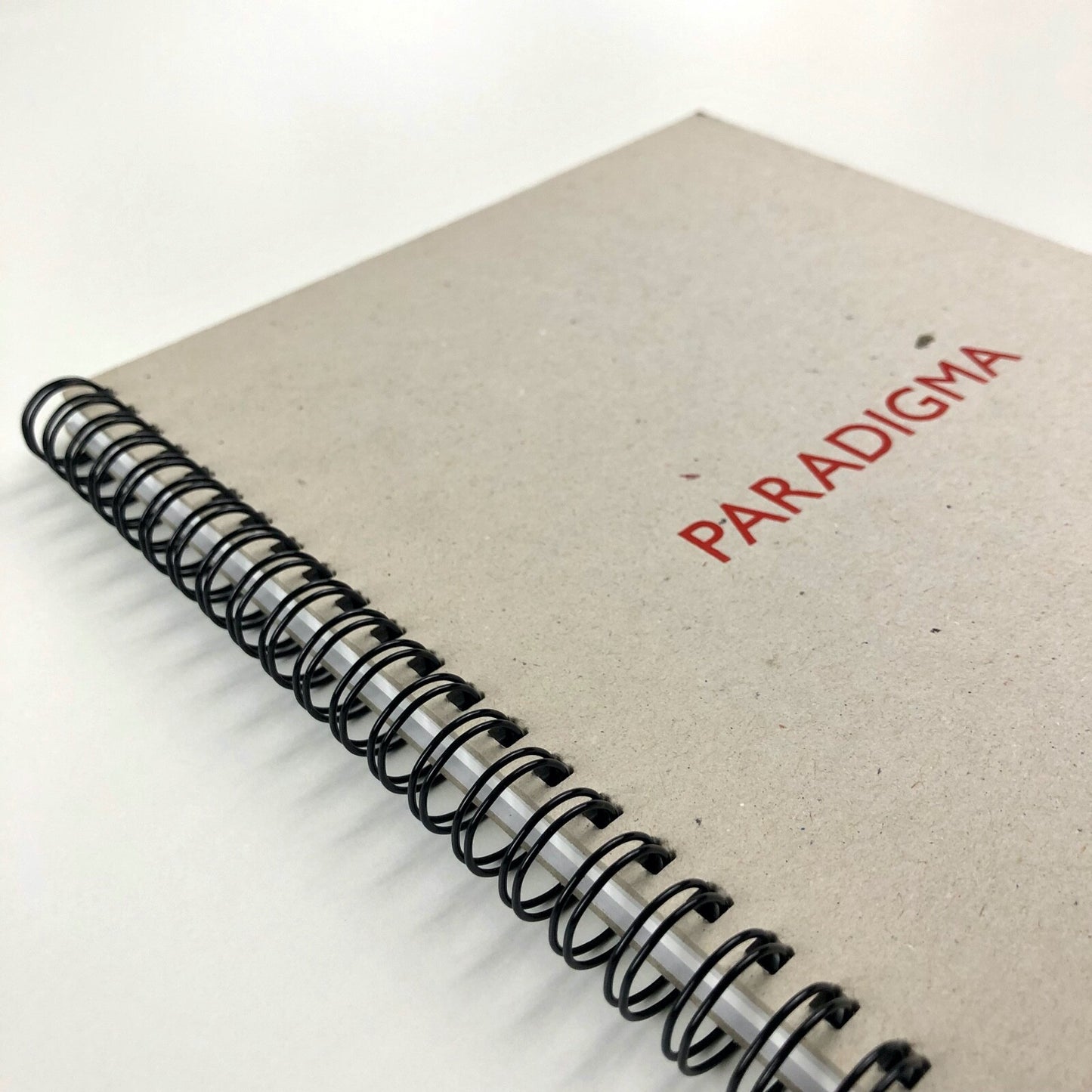 Paradigma – exhibition catalogue | Birmingham City Uni / Escola Massana 2009