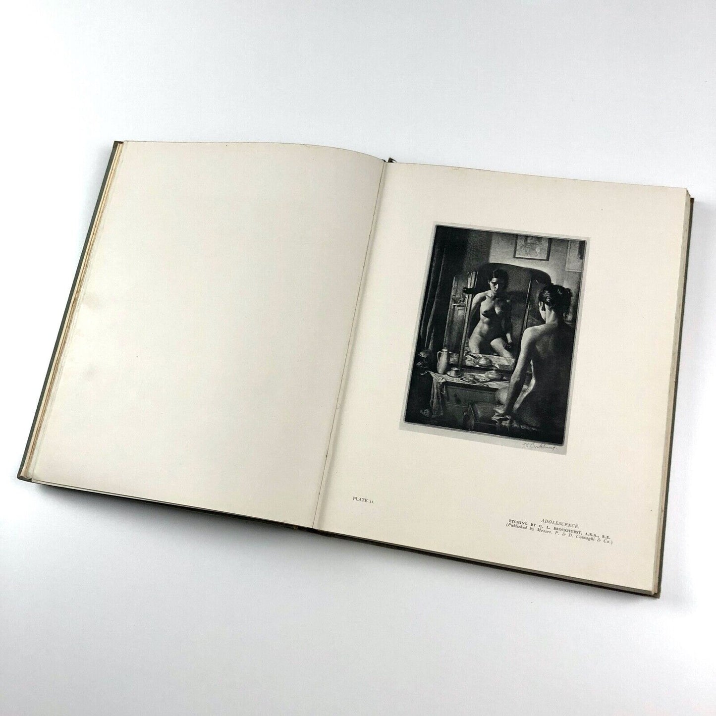 Fine Prints of the Year 1933 | Edited by Malcolm C. Salaman | Halton & Co Ltd, 1933