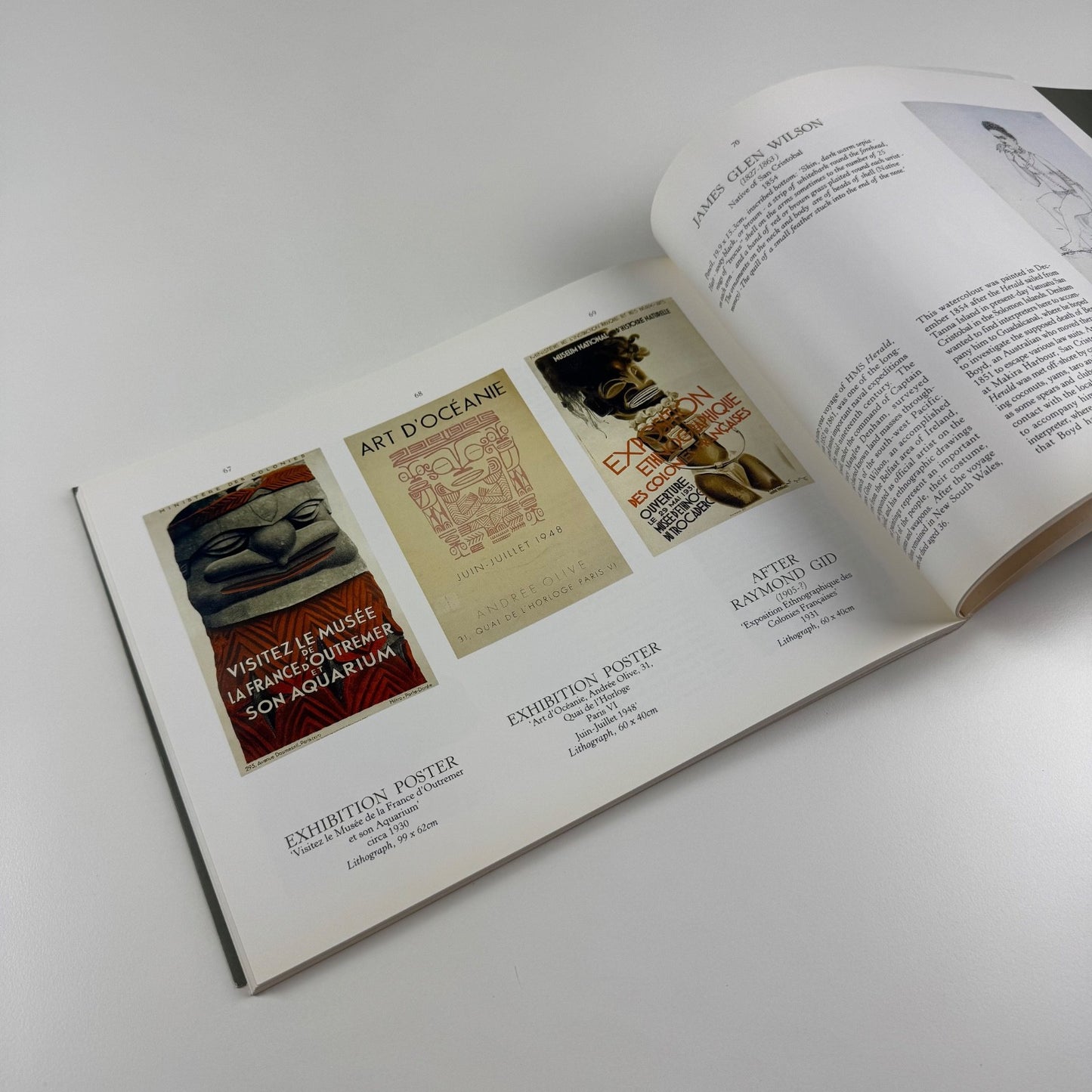 Far Away and Long Ago | Michael Graham-Stewart, Bond Street, March 2000