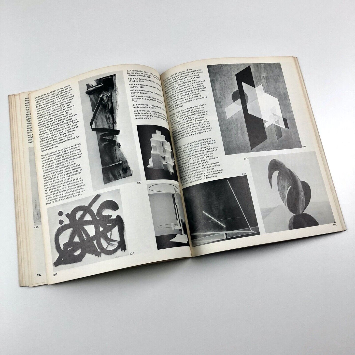 A History of the Modern Movement: Art Architecture Design by Kurt Rowland | Volume 3, 1973