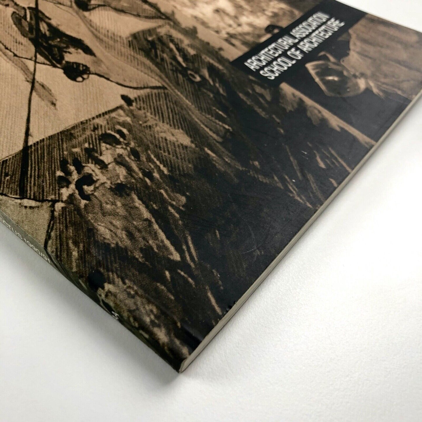 Architectural Association | School of Architecture prospectus, 1990-91