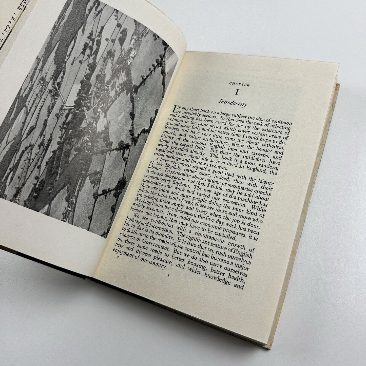 The Heart of England by Ivor Brown | Batsford, third edition 1951 Brian Cook D/J