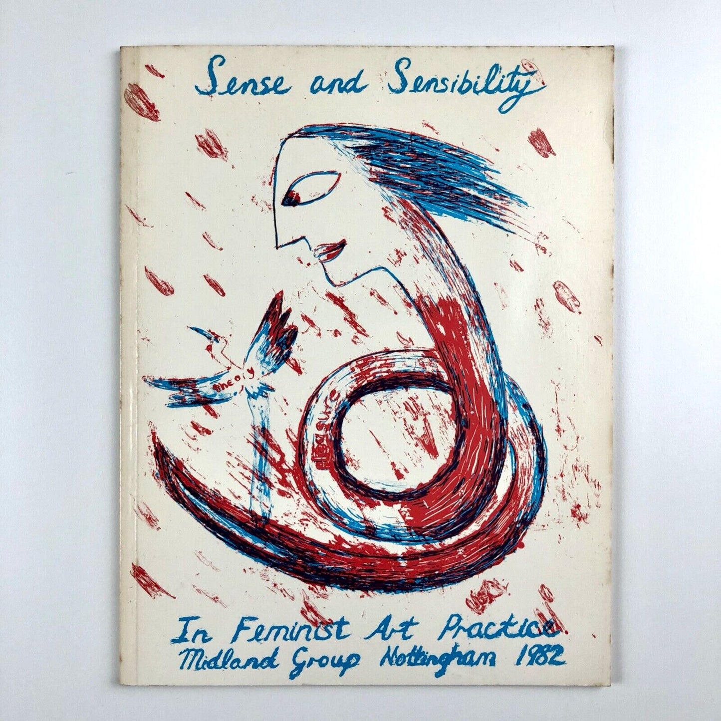 Sense and Sensibility. In Feminist Art Practice | Midland Group Nottingham, 1982