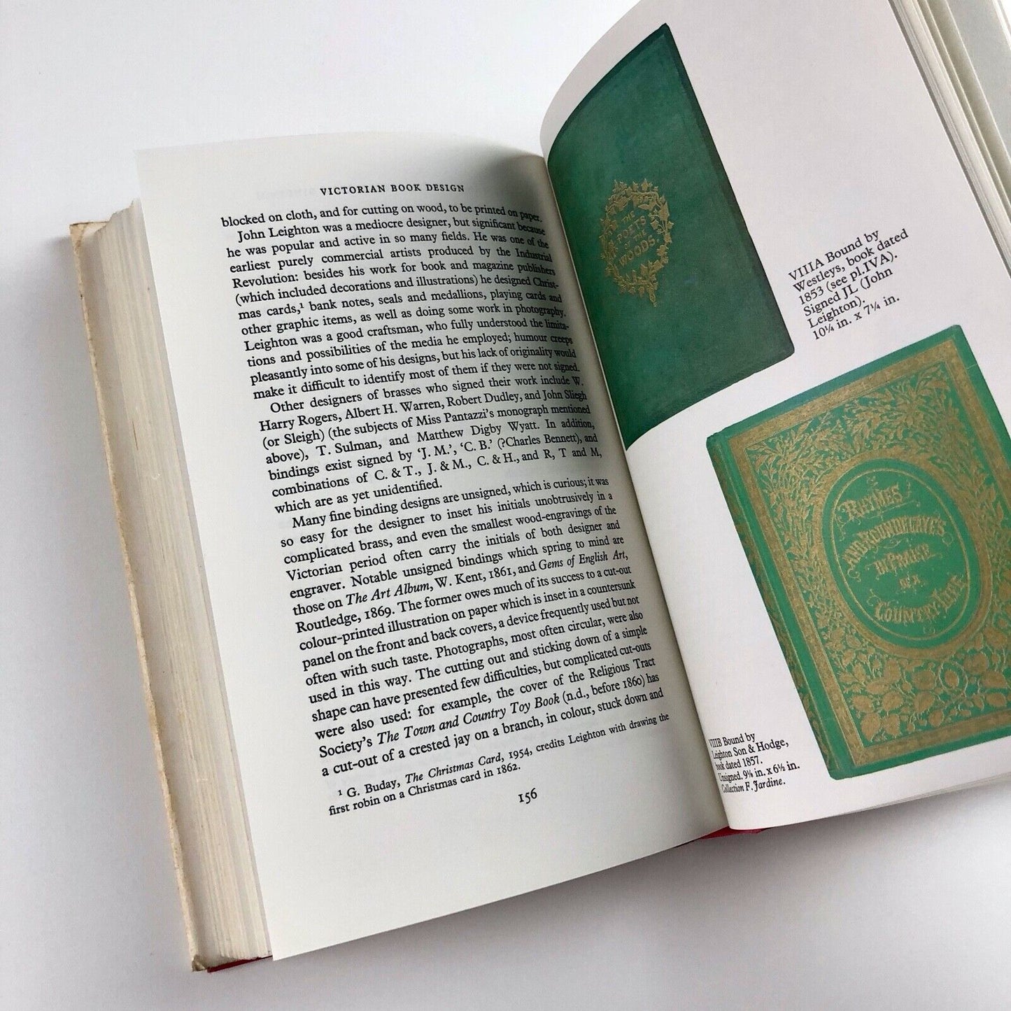 Victorian Book Design & Colour Printing by Ruari McLean | Faber & Faber, 1963