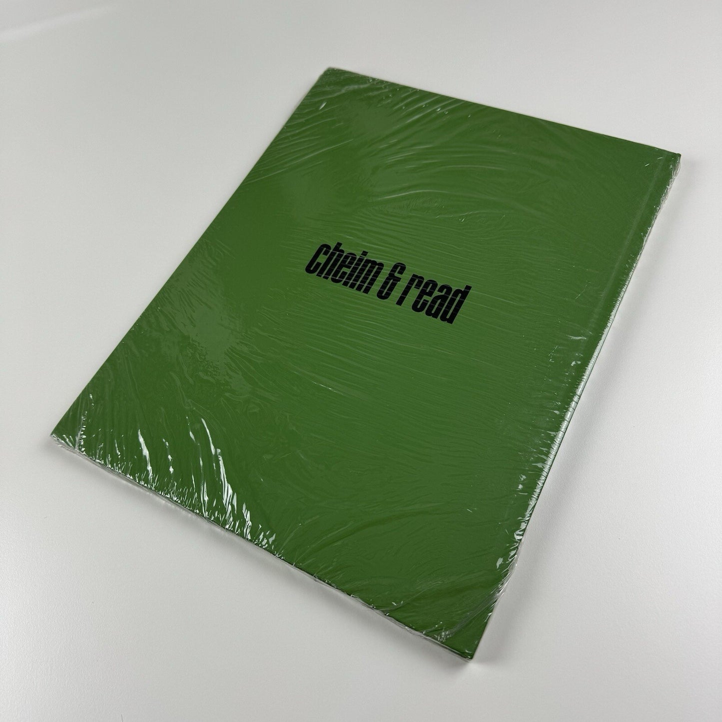 Juan Uslé. Brezales | Cheim & Read, New York 2008 exhibition catalogue