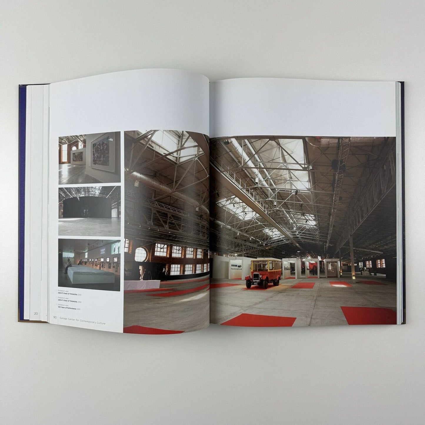Private Spaces for Contemporary Art by Peter Doroshenko | Rispoli Books, 2010