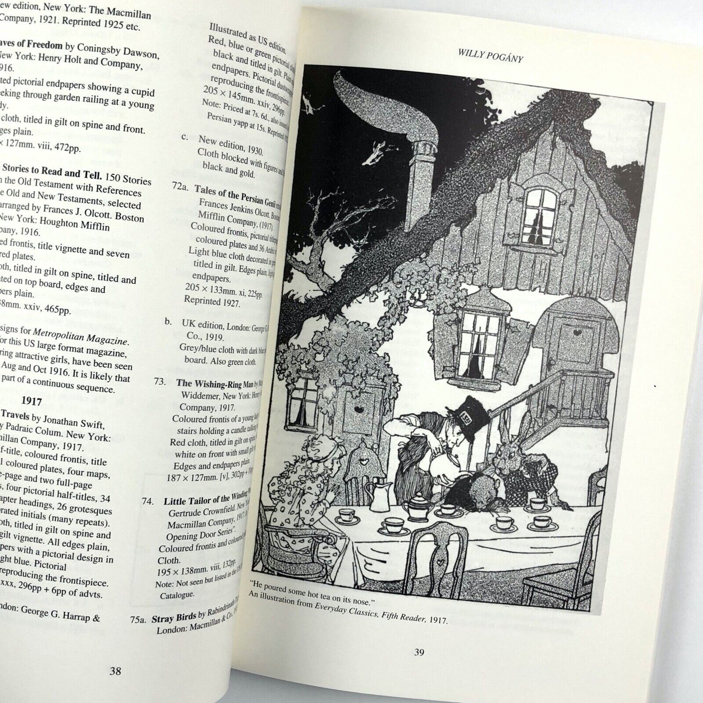 Imaginative Book Illustration Society Journal 1 – Aspects of Illustration, 1999