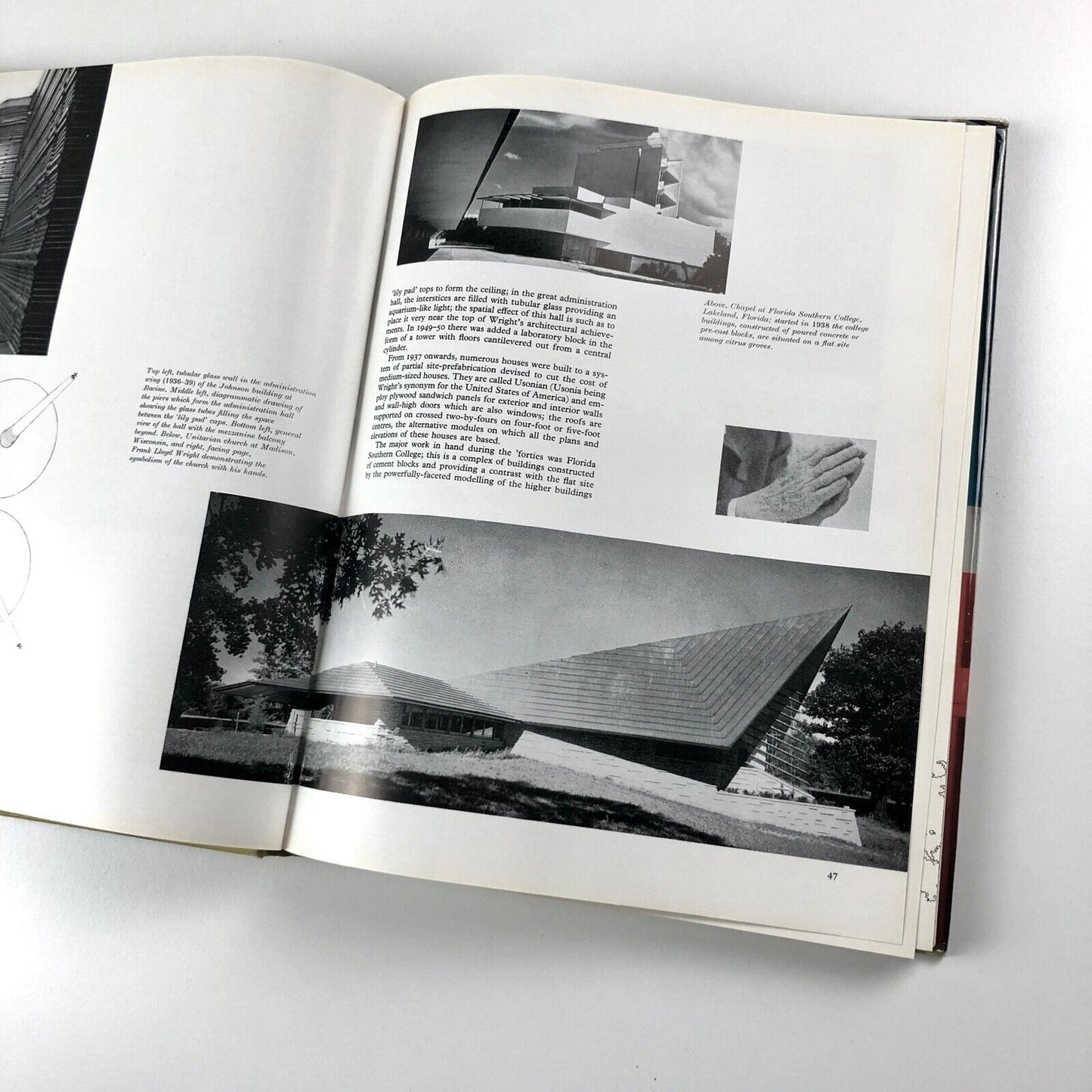 Architecture USA by Ian McCallum | The Architectural Press, 1959 Herbert Spencer