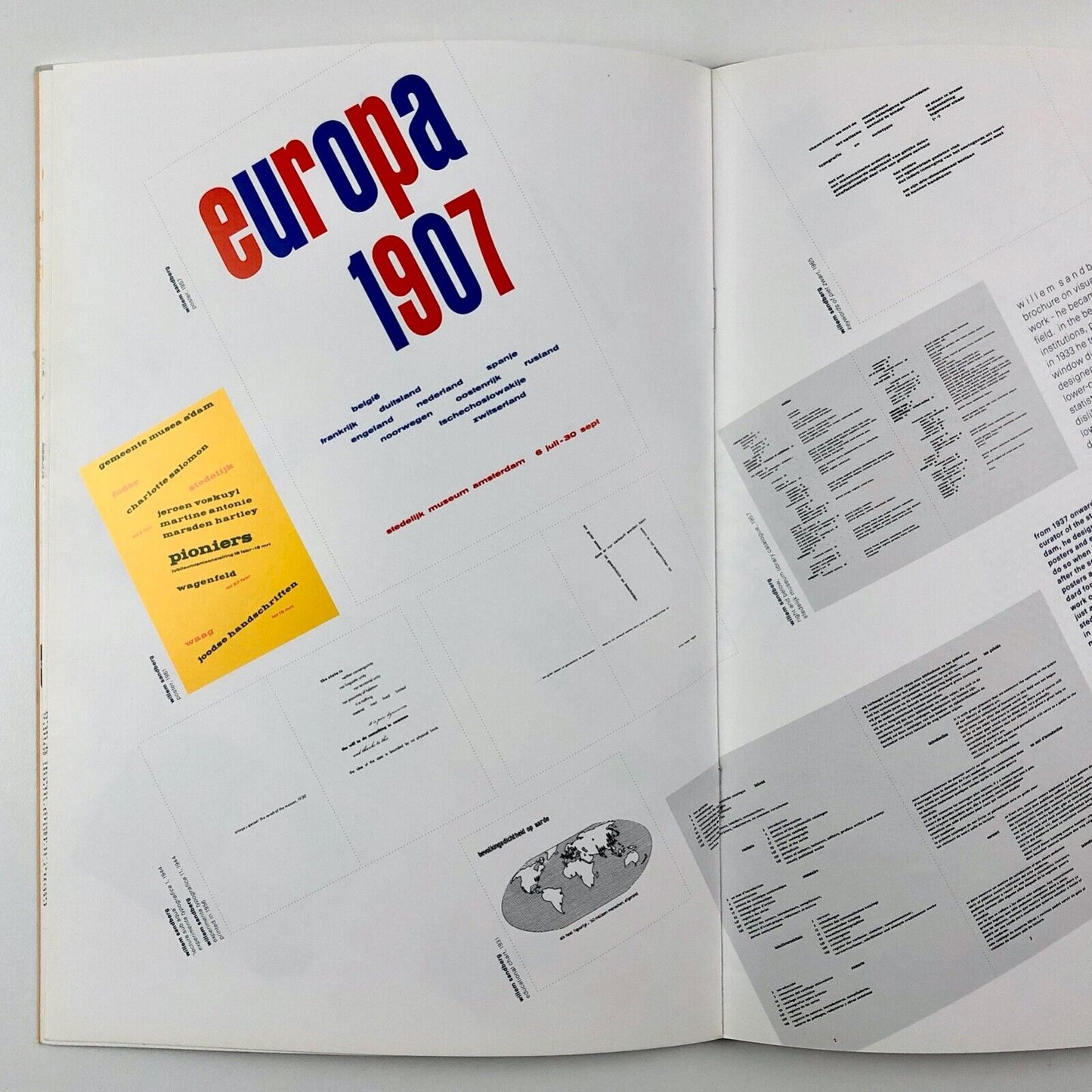 Octavo 88.5 magazine | International Journal of Typography, 1988