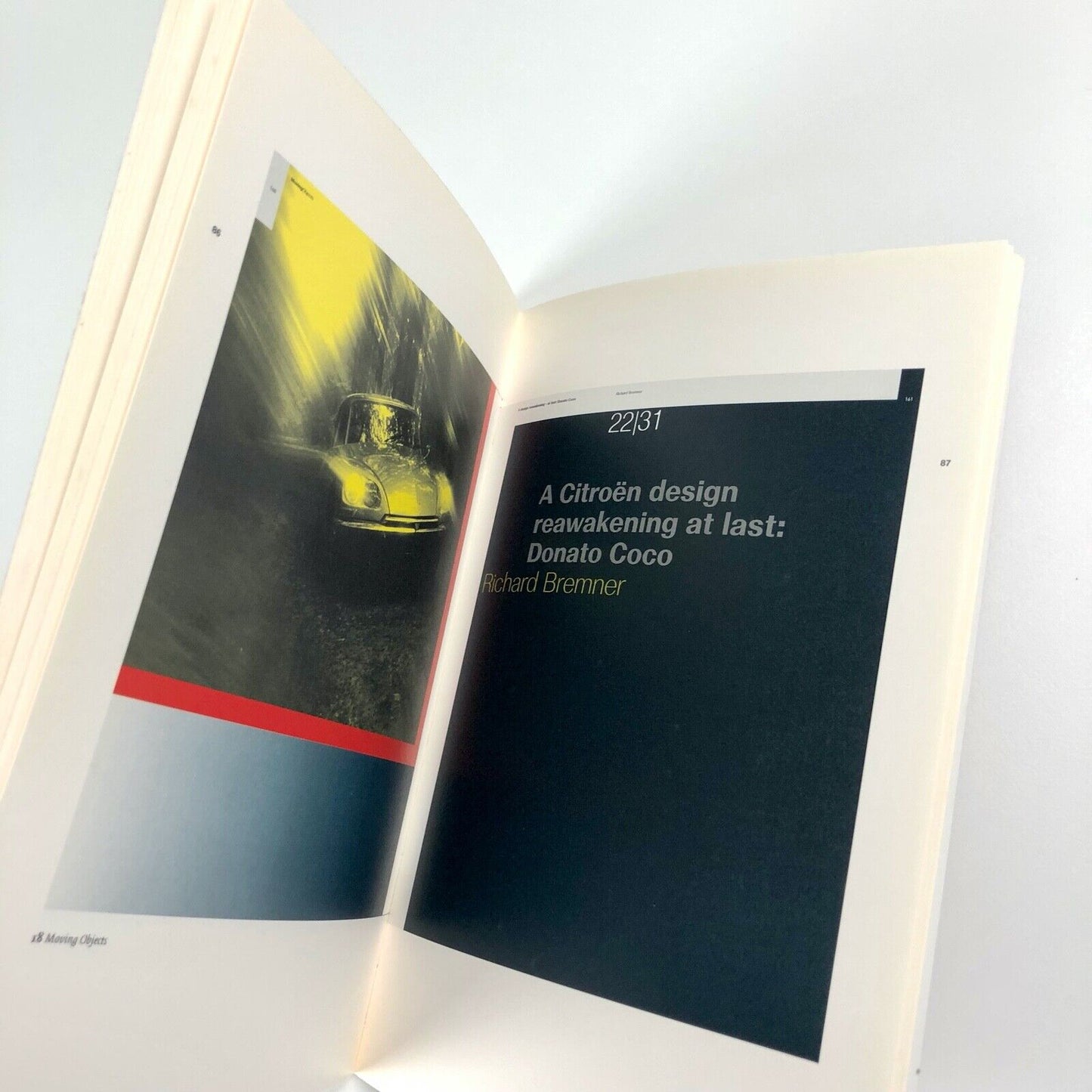 Creating the Printed Page. A Guide for Authors, Publishers and Designers | BAS, 2000