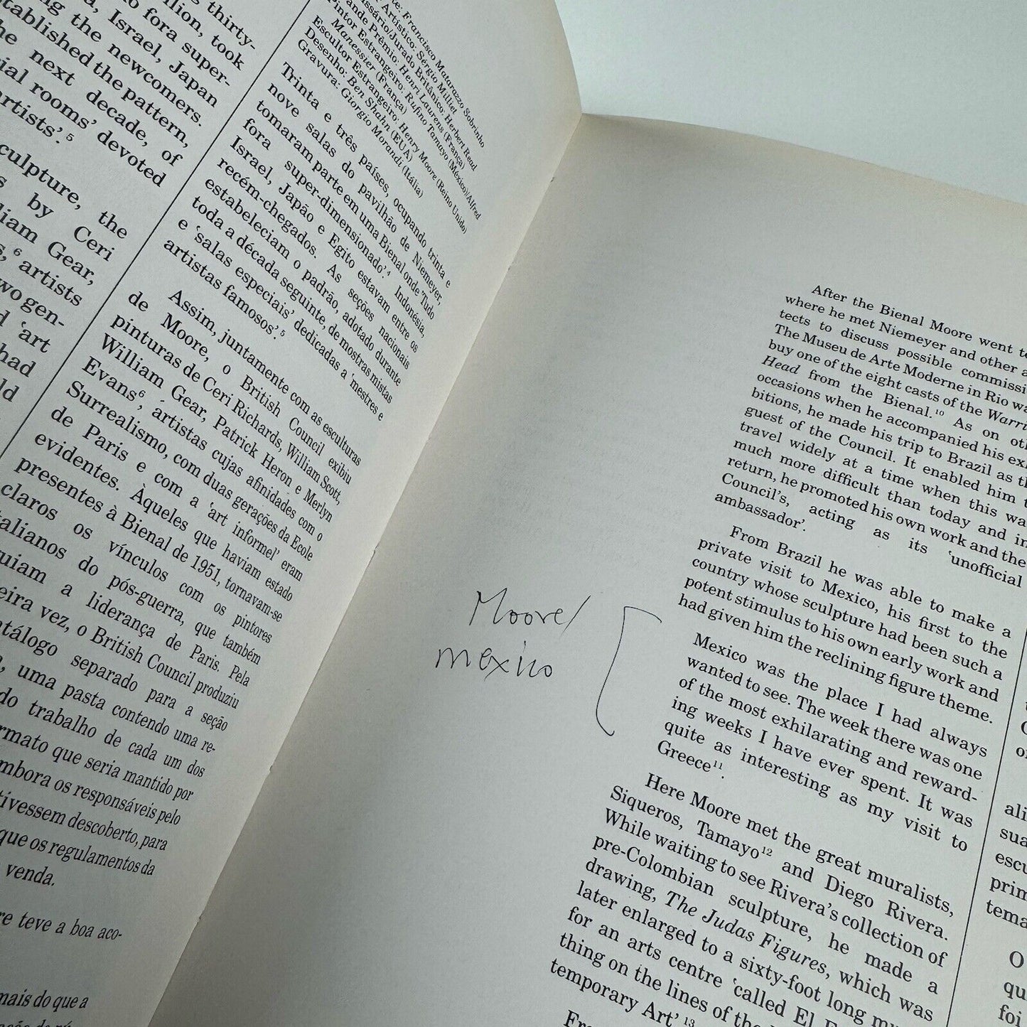 Britain and the Sao Paulo Bienal 1951-1991 | British Council, 1991