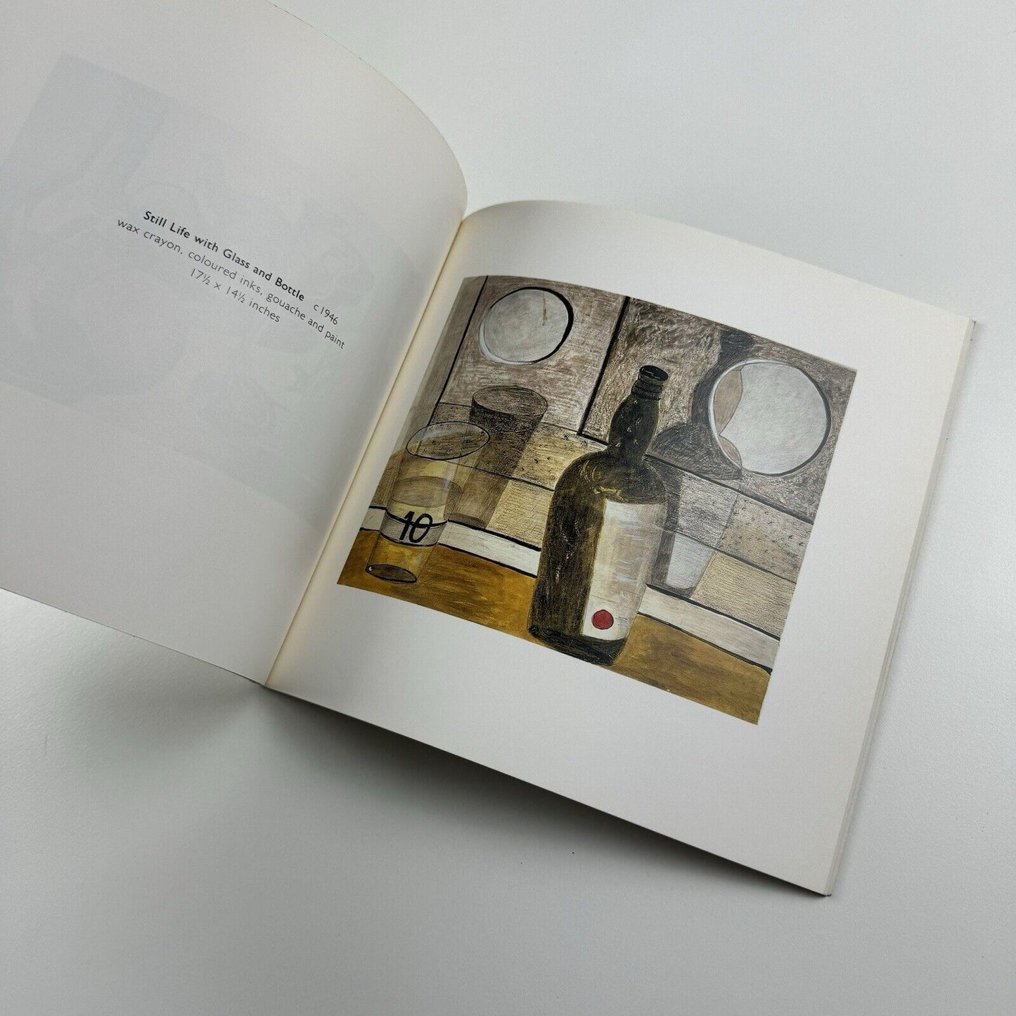 E Q Nicholson – Designer and Painter | The Cygnet Press, 1990 | Richard Morphet