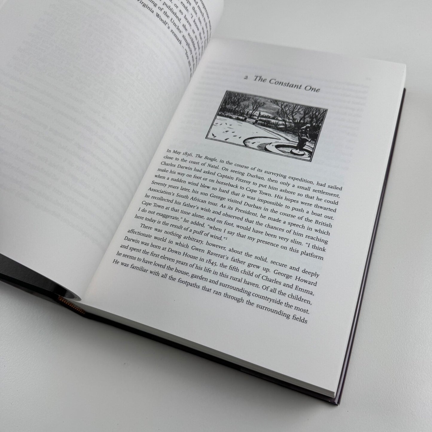 Gwen Raverat. Friends, family & affections. A biography by Frances Spalding | The Harvill Press, 2001