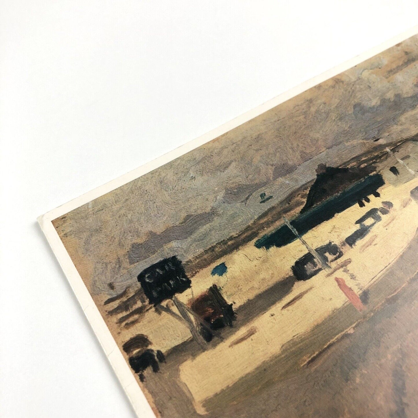 Invite to Norman & Alethea Garstin Penwith Gallery Society of Artists | Private view card, May 1978