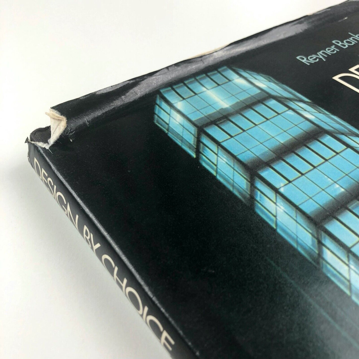 Design by Choice by Reyner Banham | Edited by Penny Sparke | Academy Editions, 1981