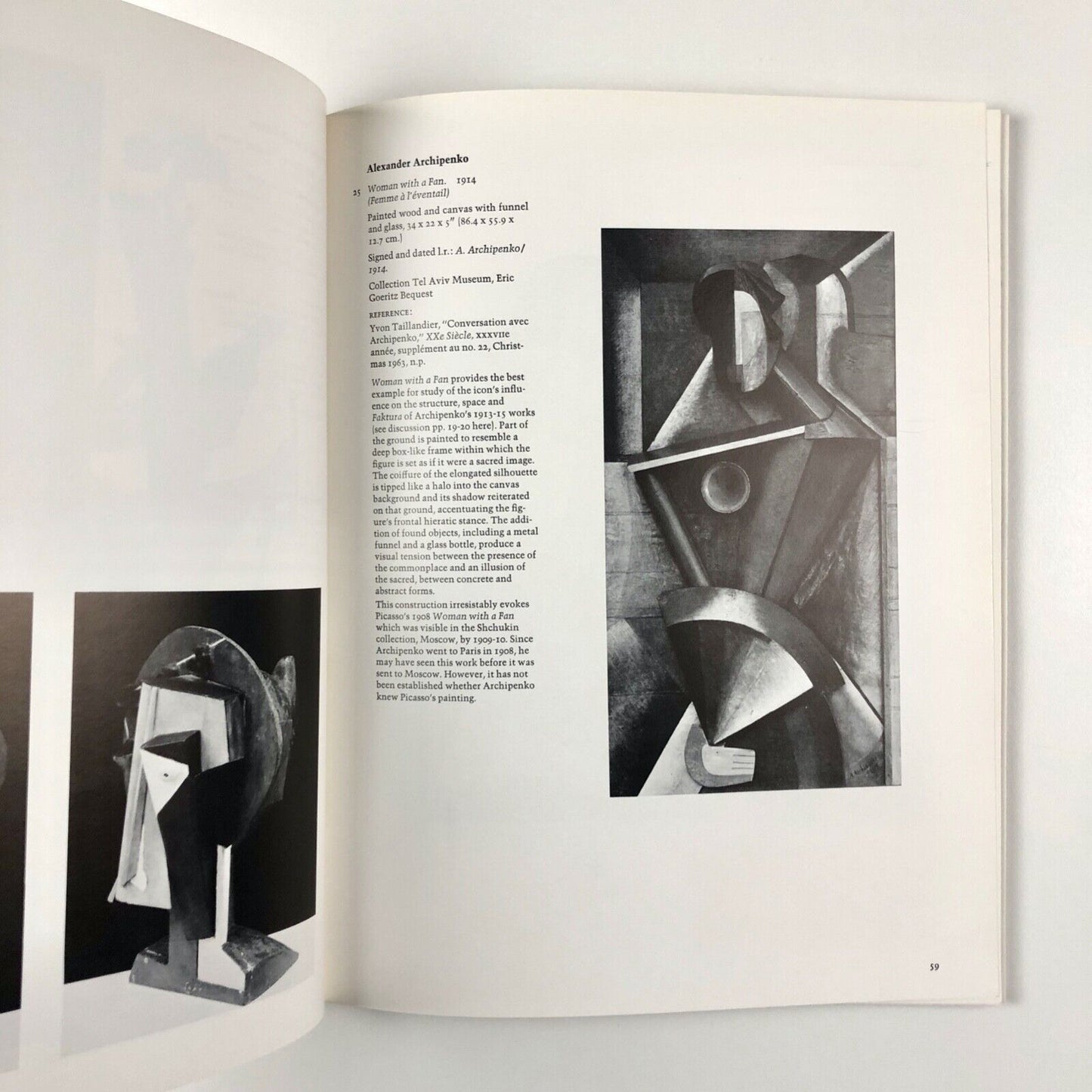Planes / The Planar Dimension by Margaret Rowell | Solomon Guggenheim Foundation, 1979
