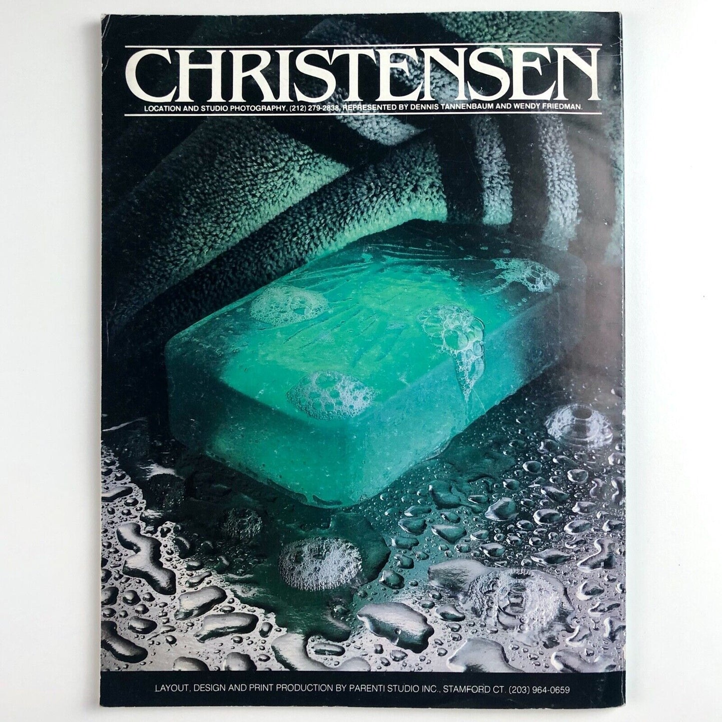 Art Direction: Magazine of Visual Communication | Vol 34, Number 3, June 1982
