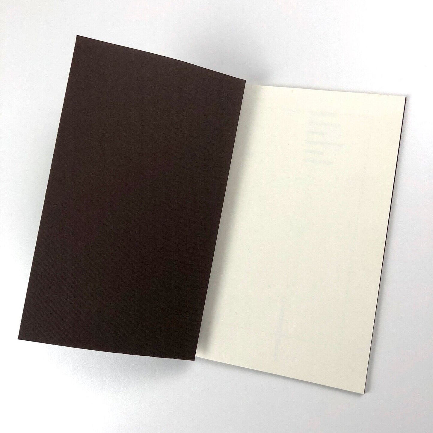 Grundsetzliches Schrift und Werkzeug heft 1 Pentagram | Philipp Luidl 1982