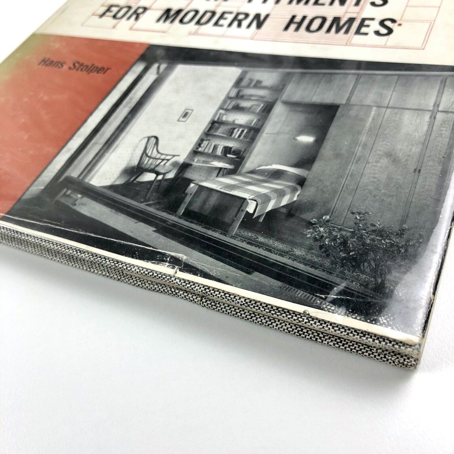 Built-in Fitments for Modern Homes by Hans Stopler, 1963