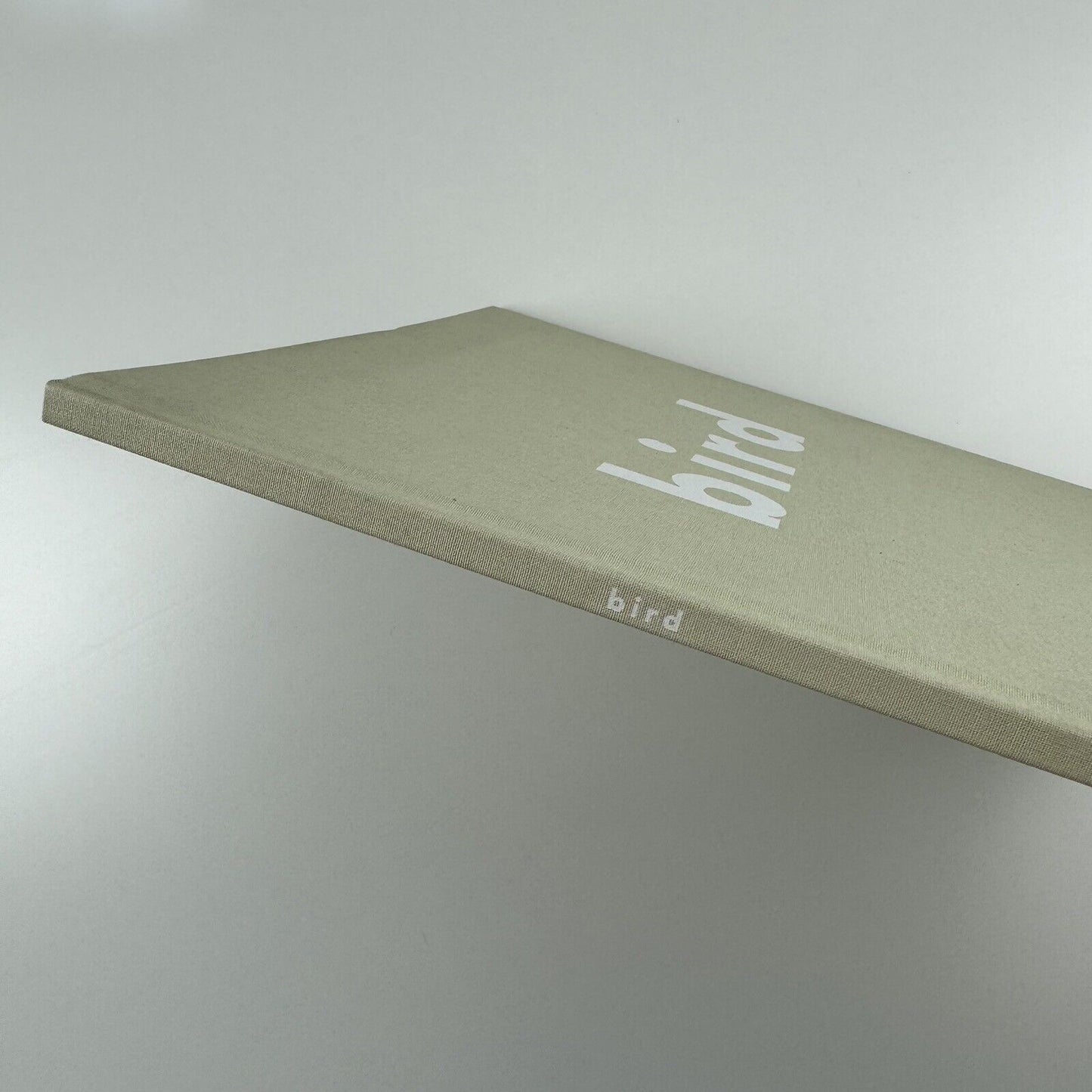 Bird. Roni Horn catalogue | Steidl Hauser & Wirth, London 2008