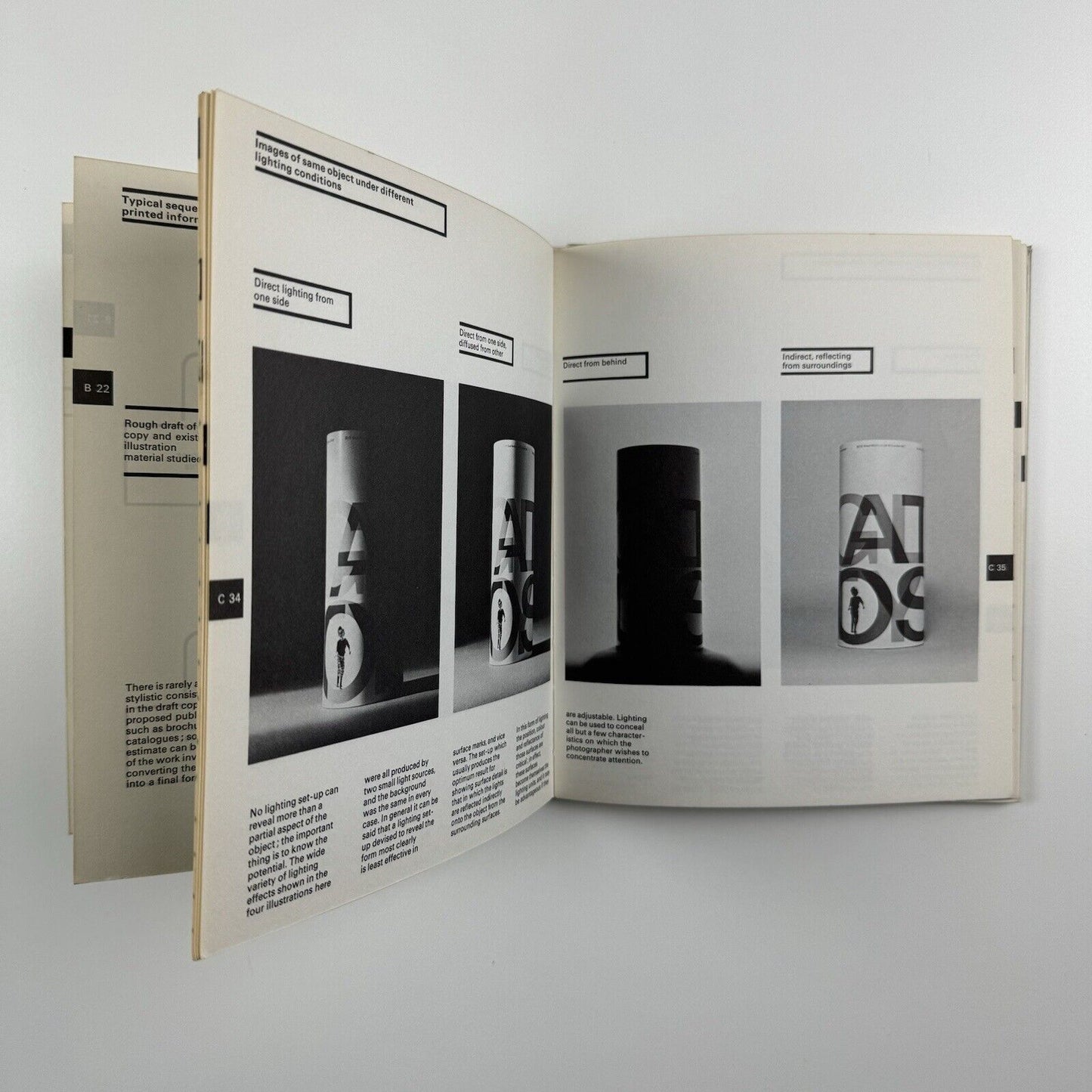 Graphics Handbook by Ken Garland | Studio Vista Ltd, 1969 reprint