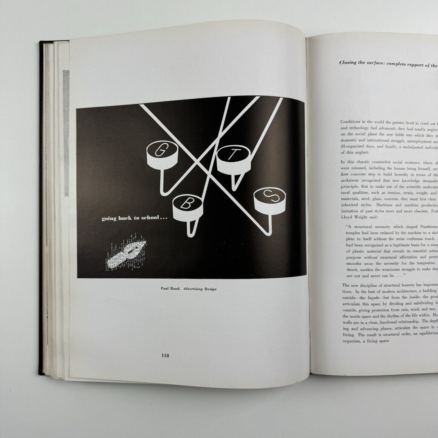 Language of Vision by Gyorgy Kepes | Paul Theobald, 1944