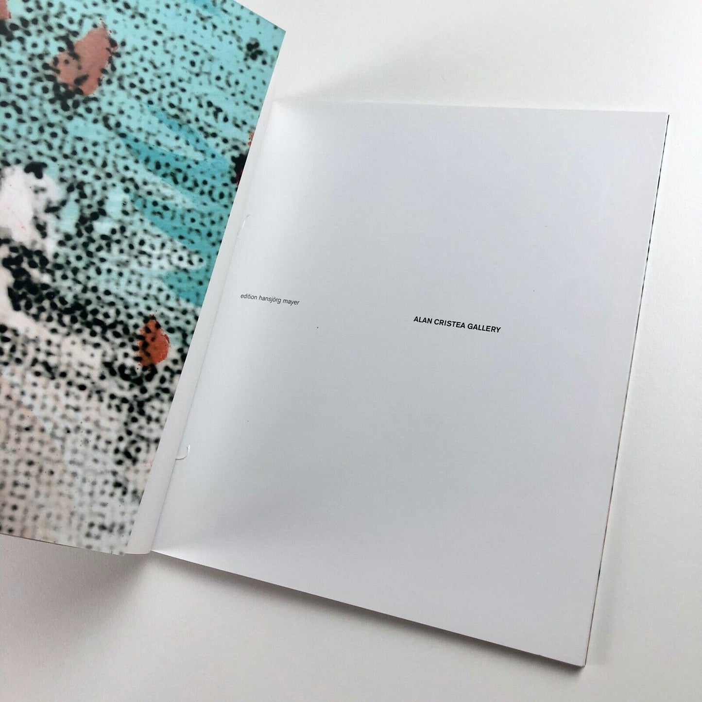 Tuppence Coloured by Richard Hamilton | Edition Hansjörg Mayer, 2001 | Alan Cristea Gallery