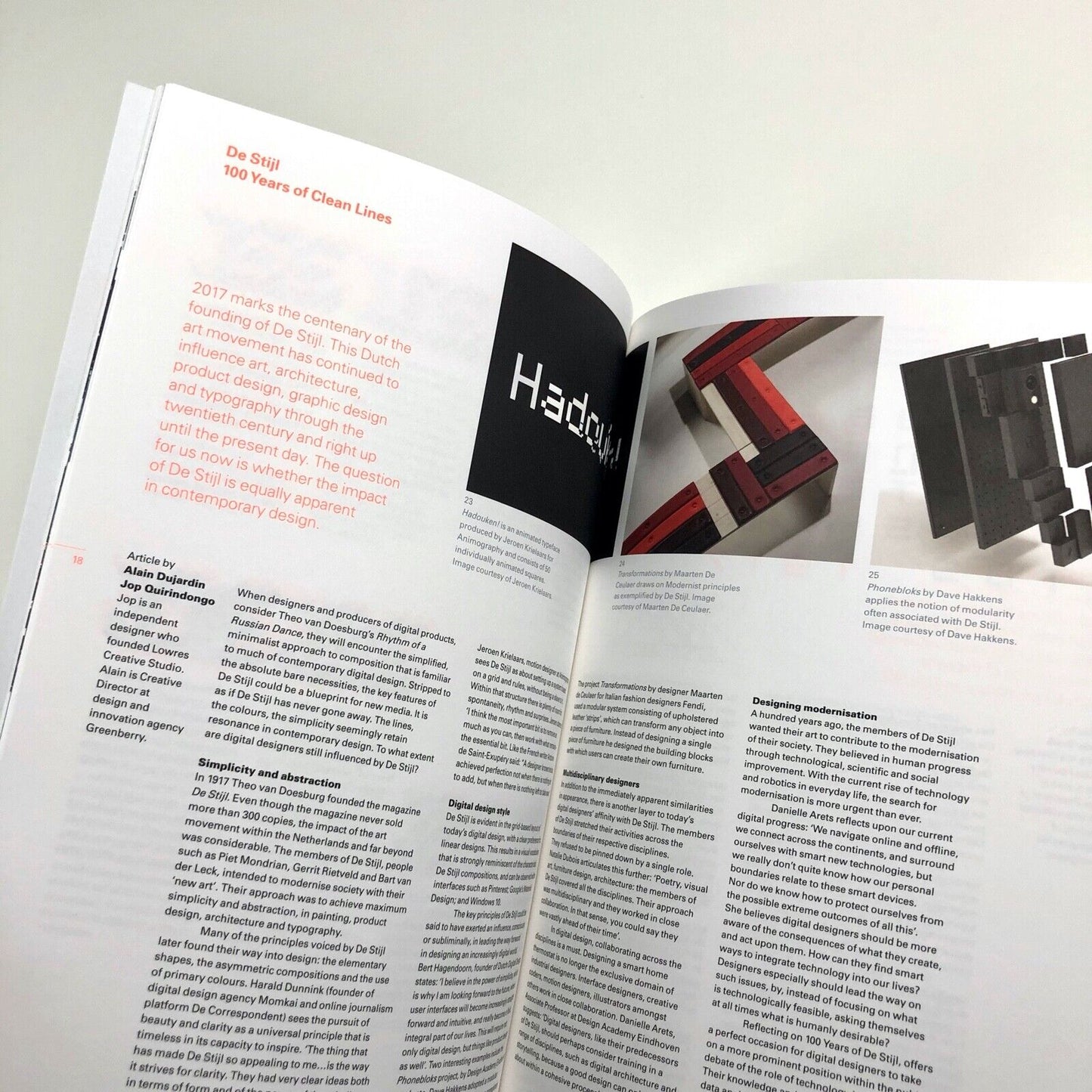 Typographic 70 | International Society of Typographic Designers ISTD, 2017