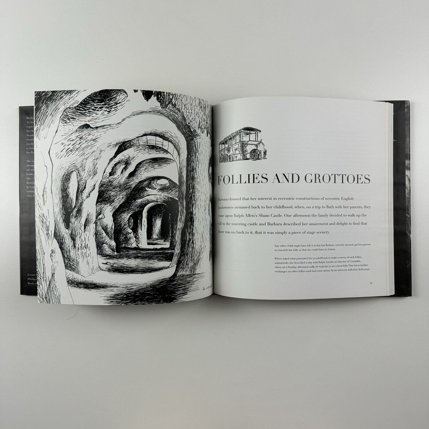 A Snapper up of Unconsidered Trifles | Tribute to Barbara Jones | Ruth Artmonsky, 2008