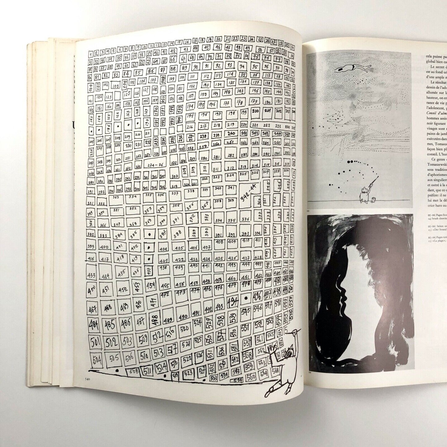 Graphis journal | No 134, Vol 23, 1967 | Walter Herdeg | The Graphis Press