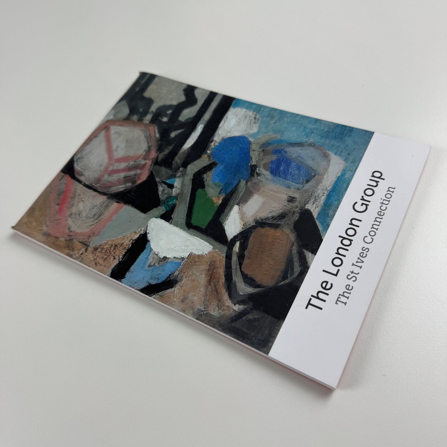 The London Group. The St Ives Connection | Belgrave St Ives, 2018